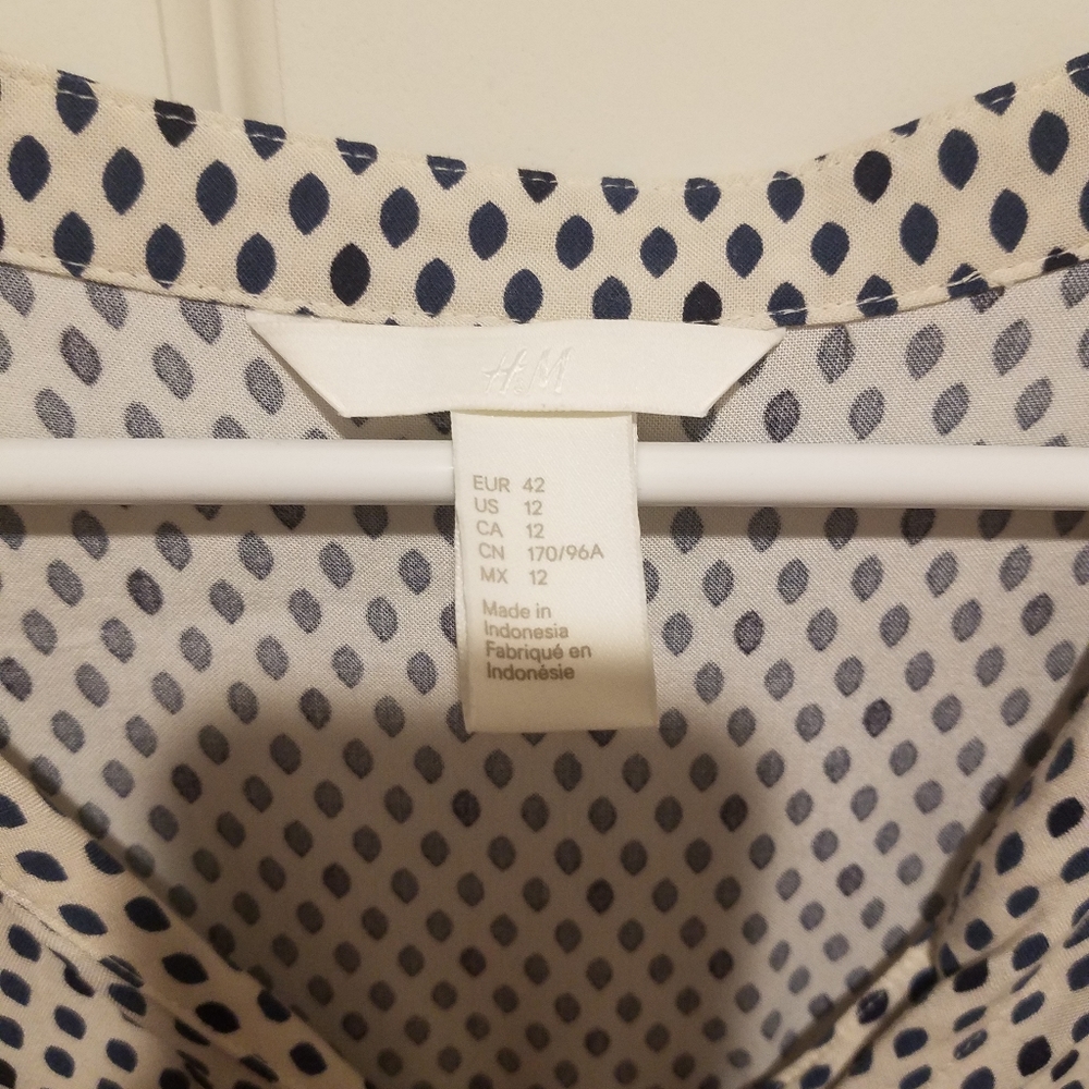 H&M dress